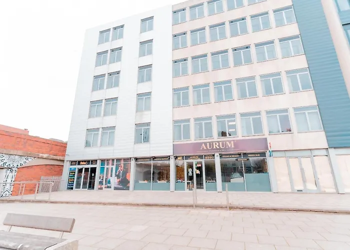 Dream Apartments Middlesbrough